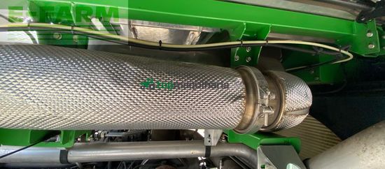 Cosechadora de Cereal - John Deere - 9700