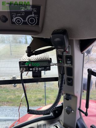 Tractor agrícola - Case IH - maxxum cvx 120 komfort