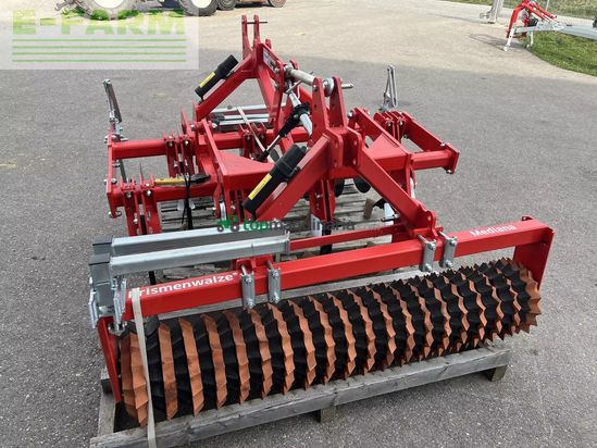 Cultivador -  - güttler greenmanager 18 grubber-walzen-striegel-