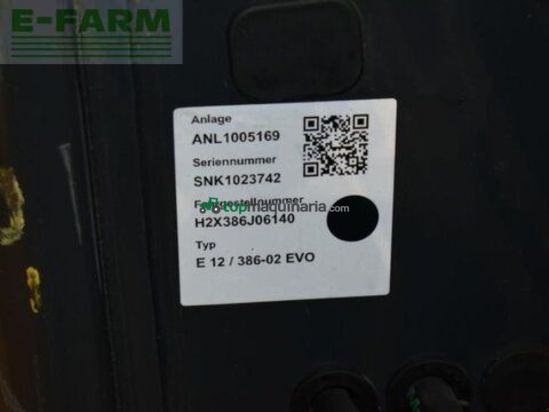 Elevadora - Linde - e 12 386-02 evo