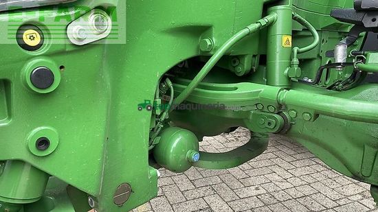 Tractor agrícola - John Deere - traktor 7r350