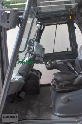 Elevadora - Linde - h 60 d evo 396-03
