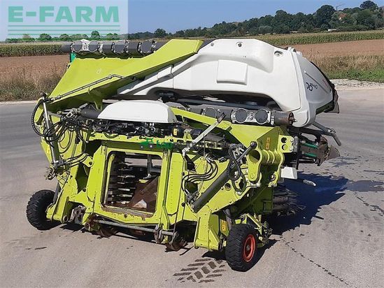 Cabezal - Claas - orbis 900 auto contour ts