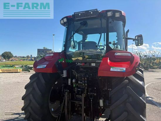 Tractor agrícola - Case IH - farmall 105 u profi
