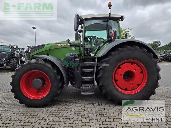 Tractor agrícola - Fendt - 1050 vario gen-3