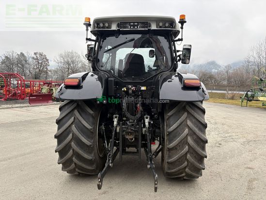 Tractor agrícola - Steyr - 6145 profi cvt