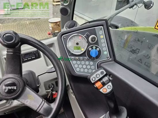 Telescopica - Claas - scorpion 7050