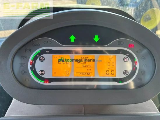 Tractor agrícola - Fendt - 826 vario profiplus