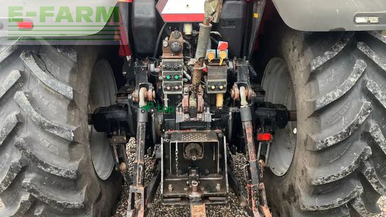 Tractor agrícola - Massey Ferguson - 8250 powercontrol