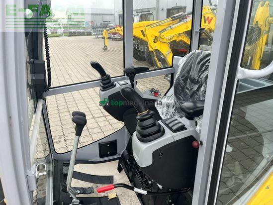 Excavadora - Wacker Neuson - et 16
