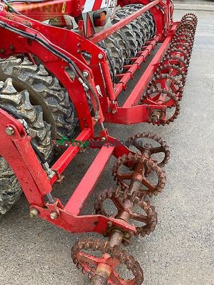 Cultivador - Horsch - tiger 5 as