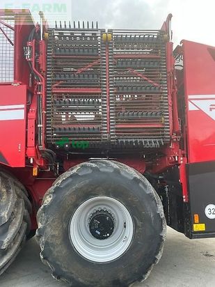 Cosechadora de Cereal - Grimme - rexor 6300 platinum