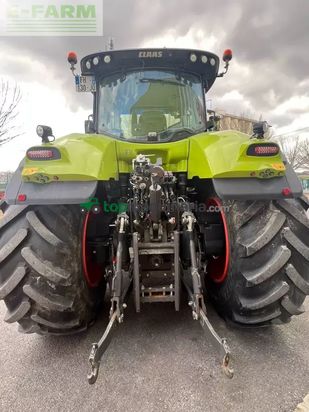 Tractor agrícola - Claas - axion 920 cebis