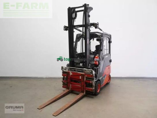 Elevadora - Linde - e 16 p evo ion 386-02