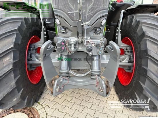 Tractor agrícola - Fendt - certified | 728 gen7 profi plus