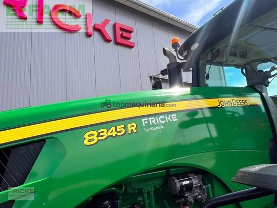 Tractor agrícola - John Deere - 8345r autopowr