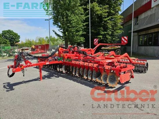 Combinado de siembra - Rotoland - gal-k 6.0 h