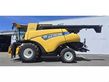 Cosechadora de Cereal - New Holland - cr8-80