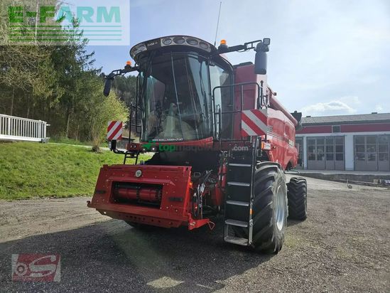 Cosechadora de Cereal - Case IH - axial-flow 6160