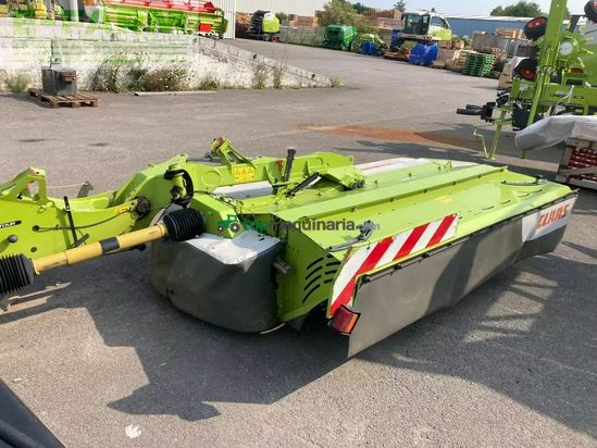 Cortacésped manual - Claas - disco 3200 c contour