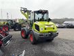 Minicargadora - Claas - torion 535