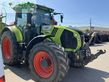 Tractor agrícola - Claas - arion 660 cis +
