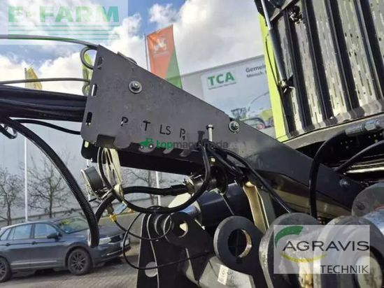 Remolqu agrícola - Claas - cargos 9500