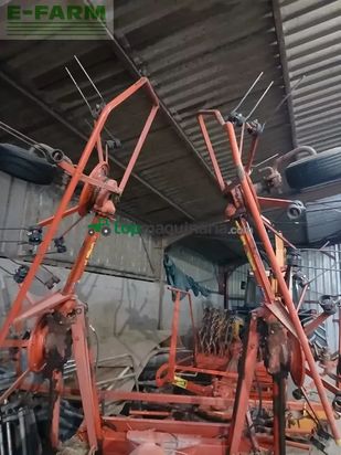 Henificador - Kuhn - gf 6301 mh