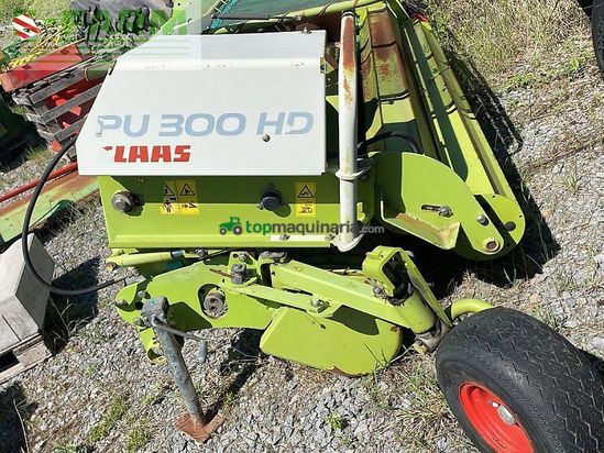 Cabezal - Claas - pick-up 300 hd c