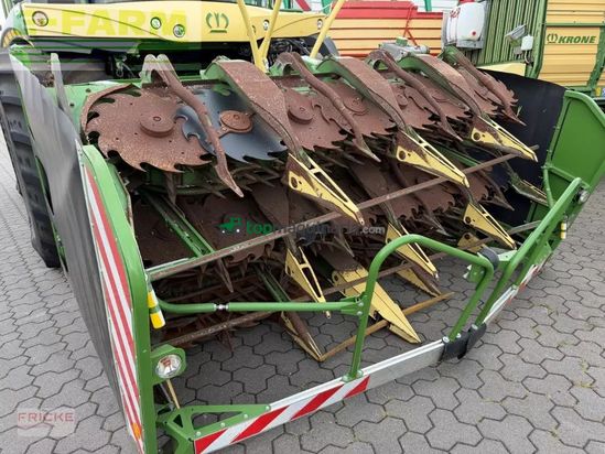 Cosechadora de Cereal - Krone - big x 1180