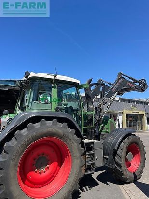Tractor agrícola - Fendt - 718