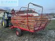 Remolqu agrícola - Pöttinger - ladewagen 15 type lw 16a