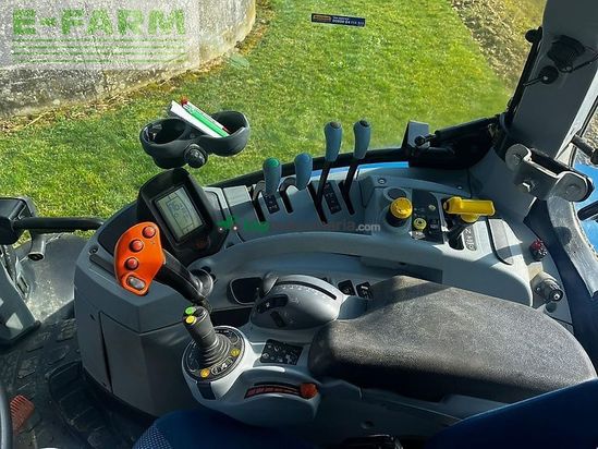 Tractor agrícola - New Holland - t7.175 rc classic