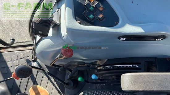 Tractor agrícola - New Holland - td 5010 traktor 2075 bh allrad