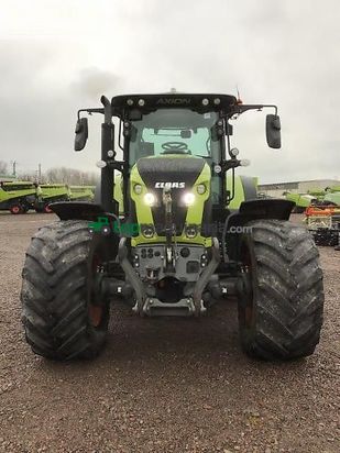 Tractor agrícola - Claas - axion 810