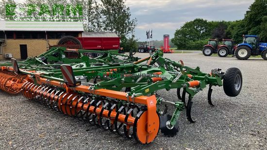 Cultivador - Amazone - cenio 5000-2 fjederringsvalse