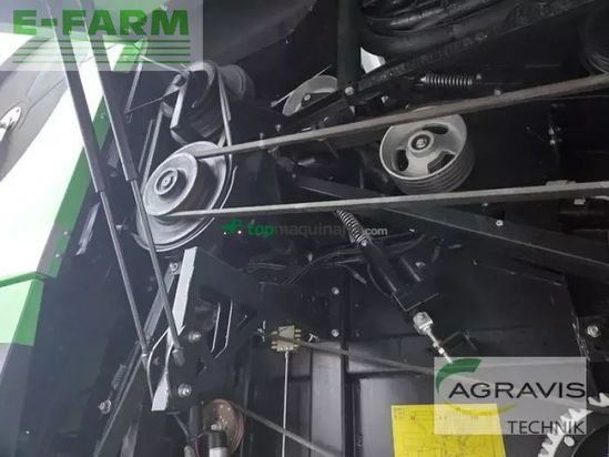 Cosechadora de Cereal - Deutz-Fahr - c7206 t5