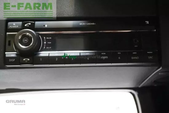 Elevadora - Linde - e 30 ion 1252