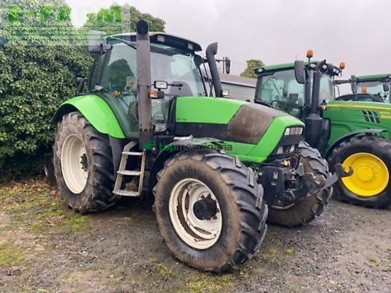 Tractor agrícola - Deutz-Fahr - m640