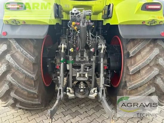 Tractor agrícola - Claas - axion 960 cmatic cebis