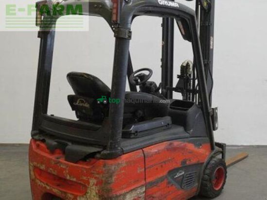 Elevadora - Linde - e 18 evo 386-02