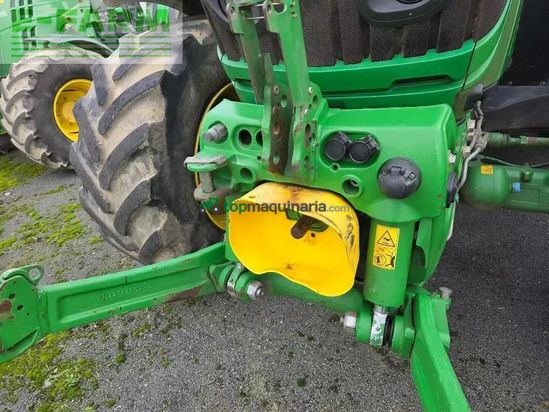 Tractor agrícola - John Deere - 6195r