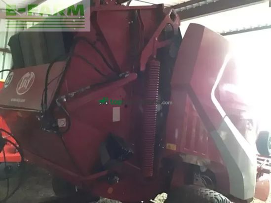 Empacadora gigant - Welger - rp415