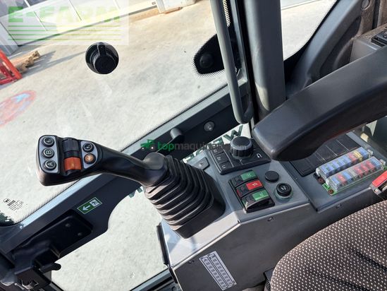 Minicargadora - Weidemann - 4080t mit euroaufnahme 40km/h