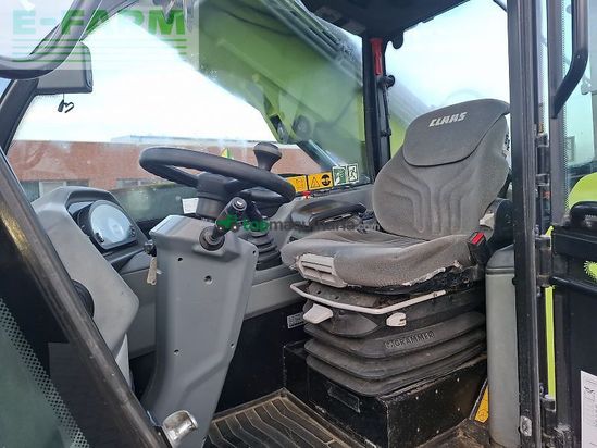 Telescopica - Claas - 1033 scorpion varipower