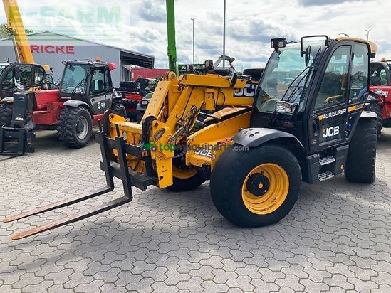 Telescopica - JCB - 538-70 agri super