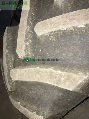 Cosechadora de Cereal - Laverda - 296 lcs