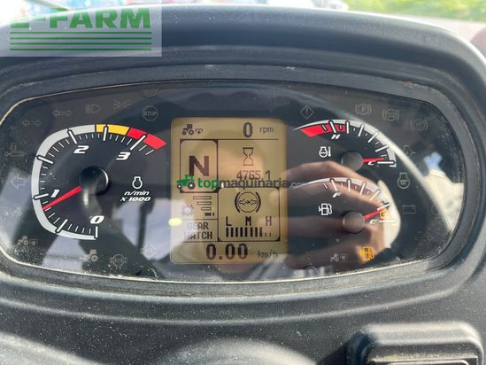Tractor agrícola - Steyr - 4105 multi profi
