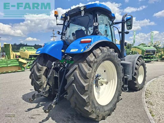 Tractor agrícola - New Holland - t7.220 auto command