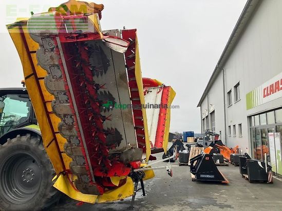 Cortacésped manual - Pöttinger - novacut a9 ed